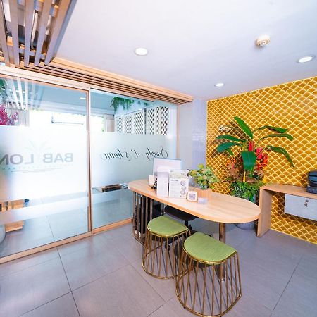 Babylon Serviced Apartment Ho Chi Minh City Exterior photo