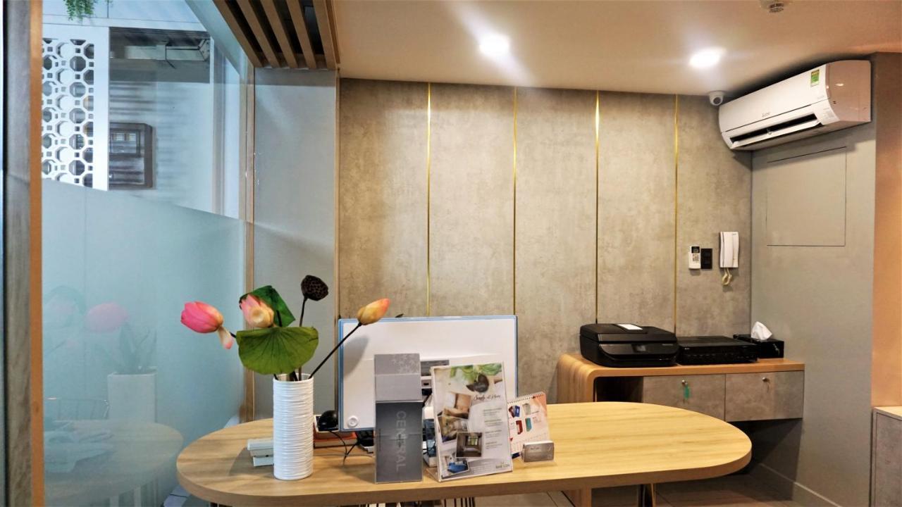 Babylon Serviced Apartment Ho Chi Minh City Exterior photo