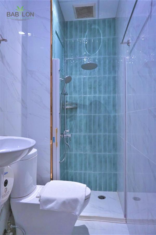 Babylon Serviced Apartment Ho Chi Minh City Exterior photo