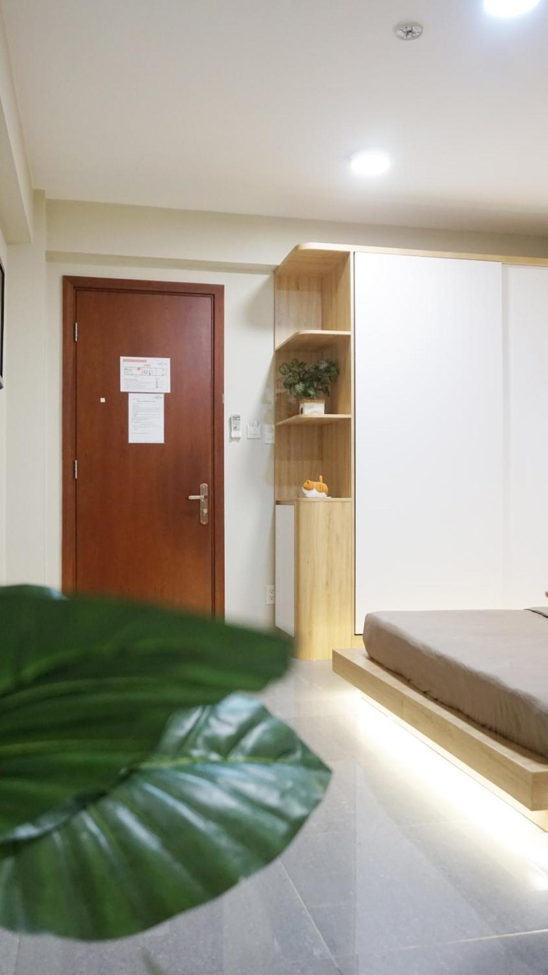 Babylon Serviced Apartment Ho Chi Minh City Exterior photo