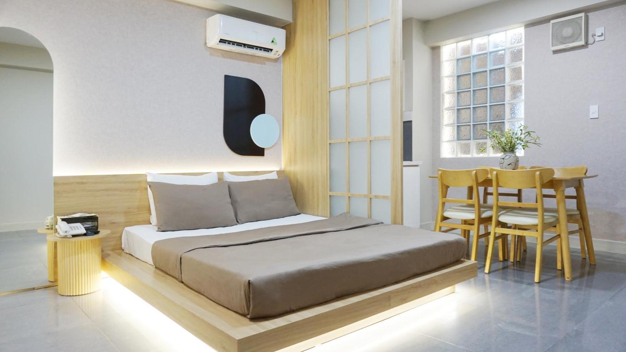 Babylon Serviced Apartment Ho Chi Minh City Exterior photo