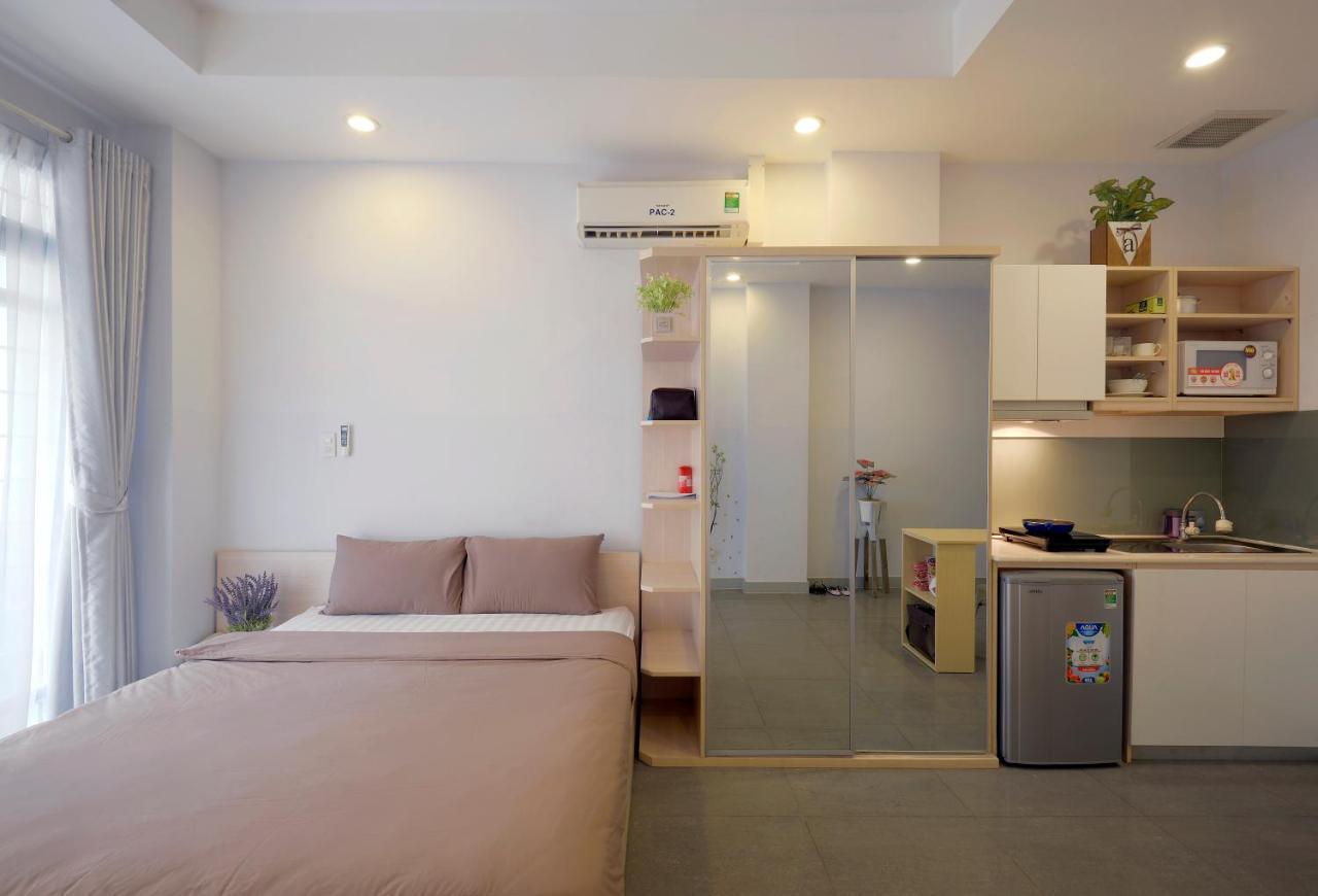 Babylon Serviced Apartment Ho Chi Minh City Exterior photo
