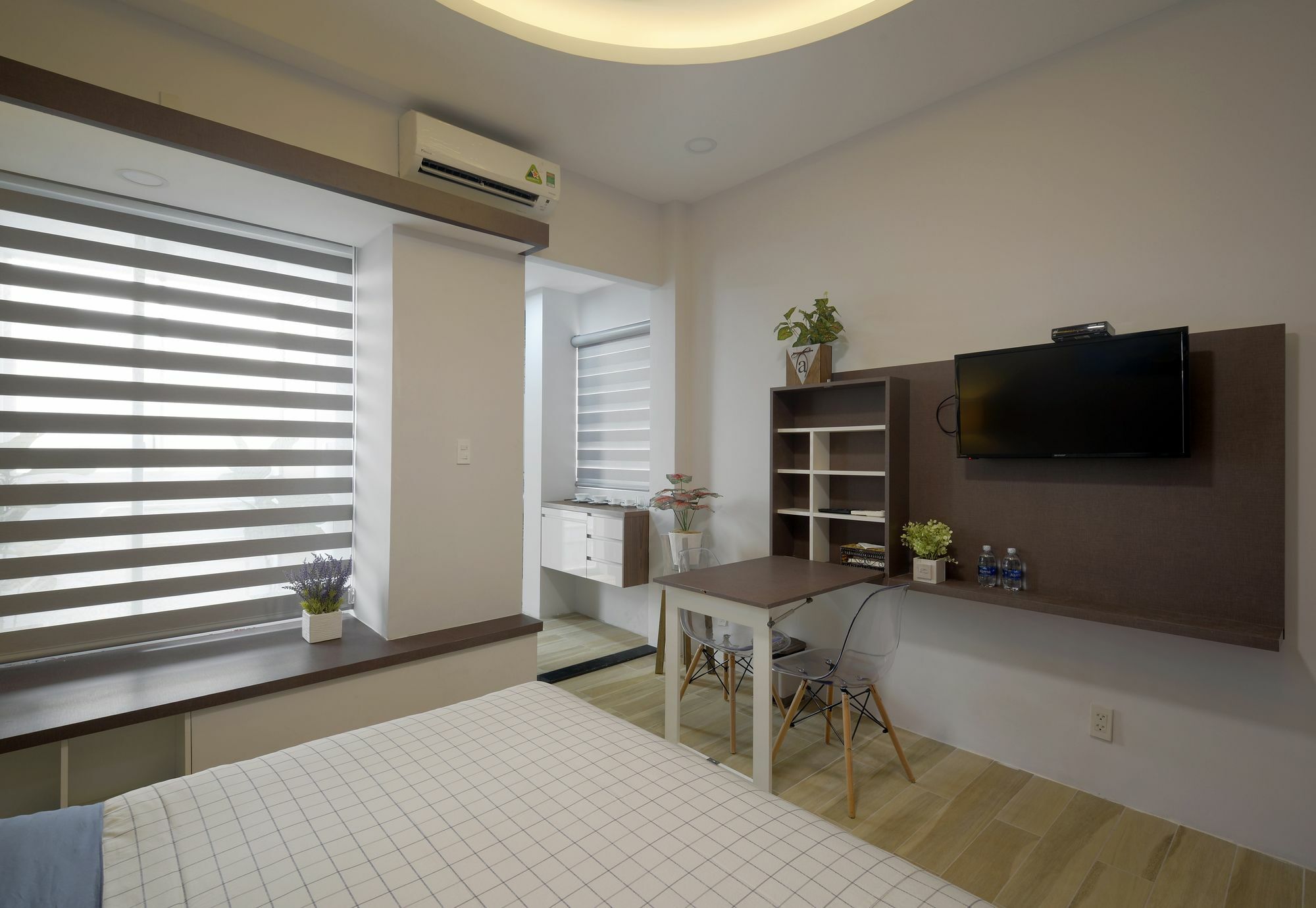 Babylon Serviced Apartment Ho Chi Minh City Exterior photo