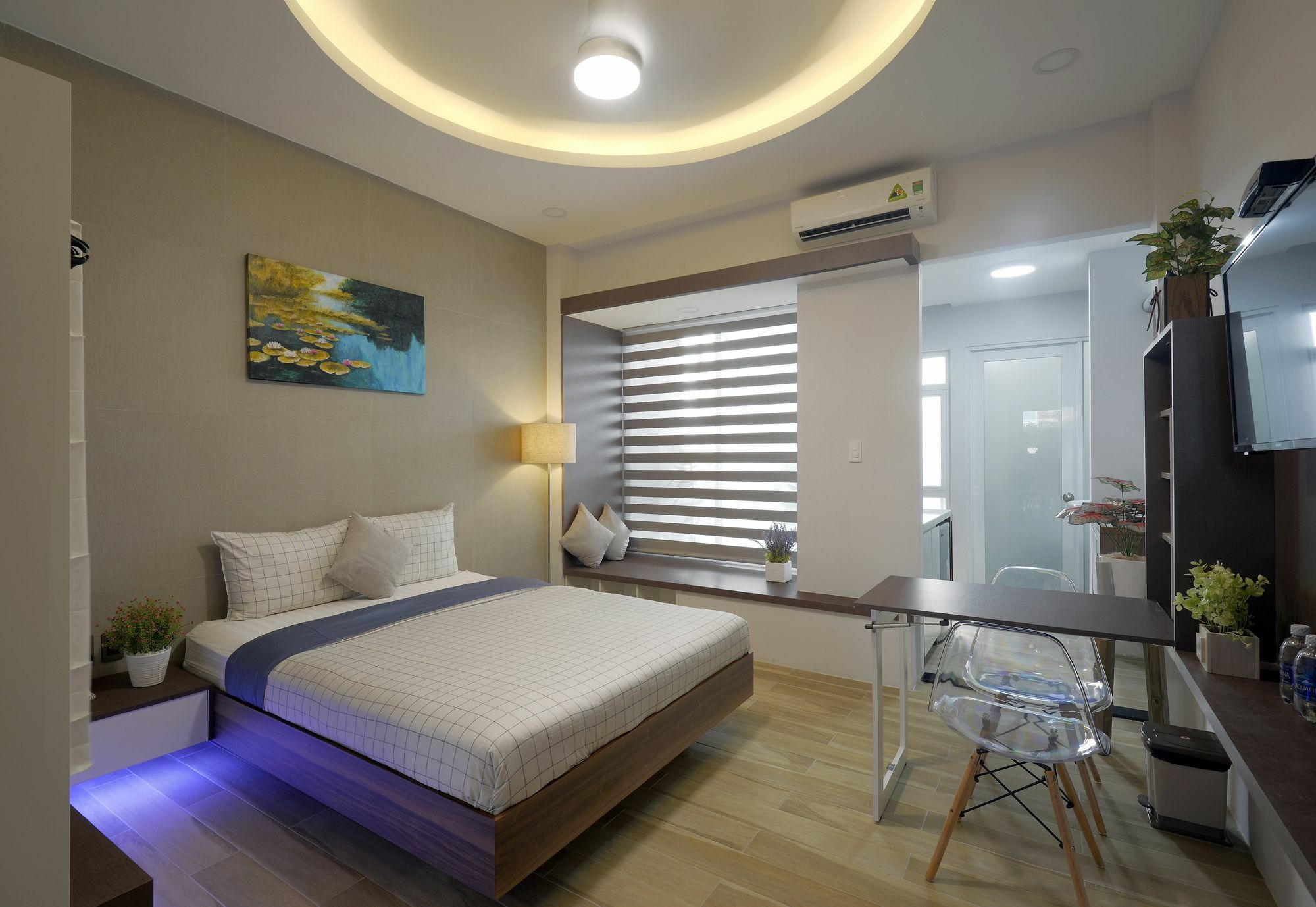 Babylon Serviced Apartment Ho Chi Minh City Exterior photo