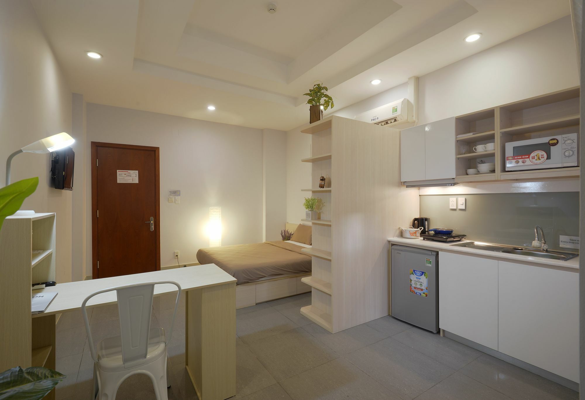 Babylon Serviced Apartment Ho Chi Minh City Exterior photo