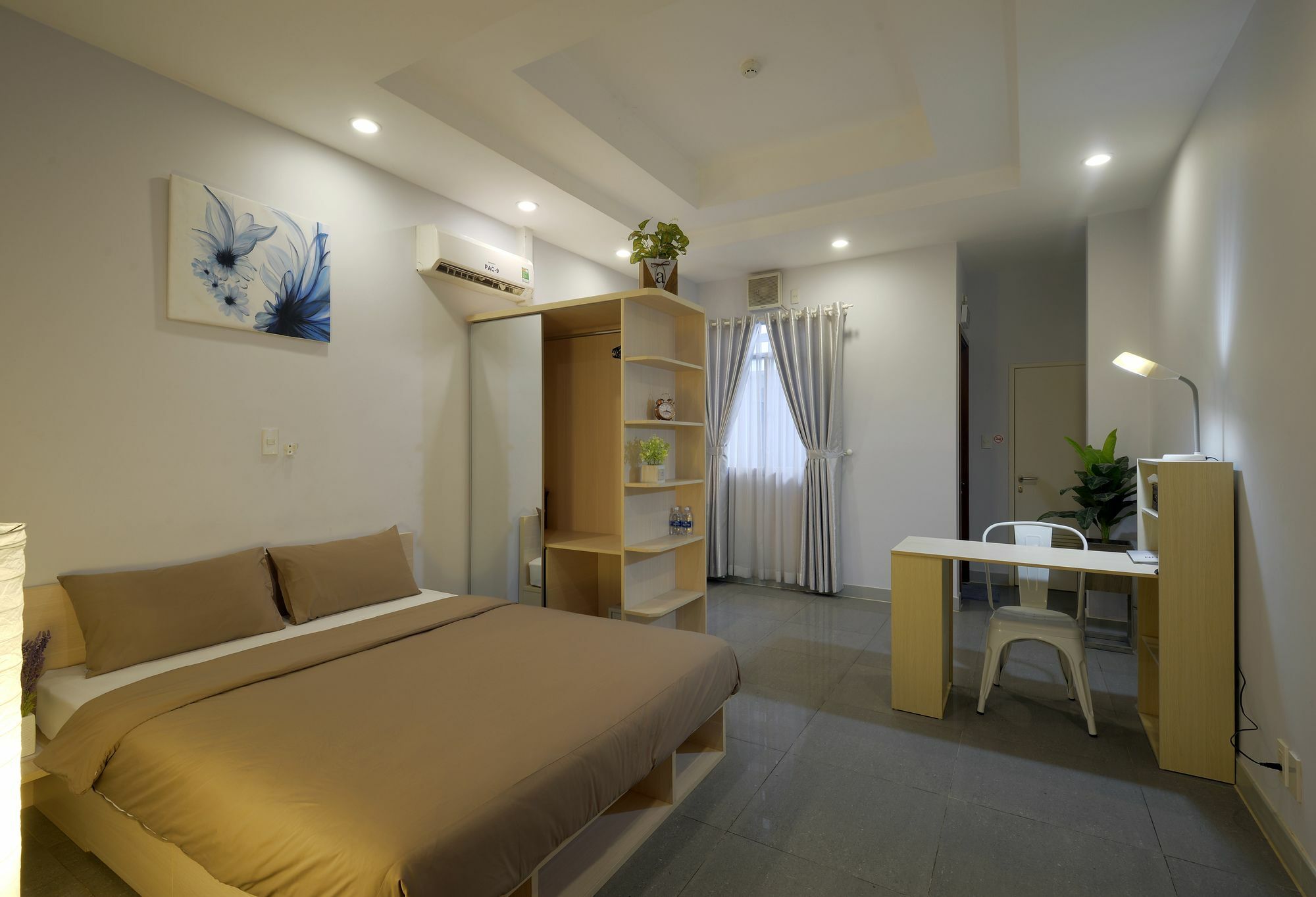 Babylon Serviced Apartment Ho Chi Minh City Exterior photo