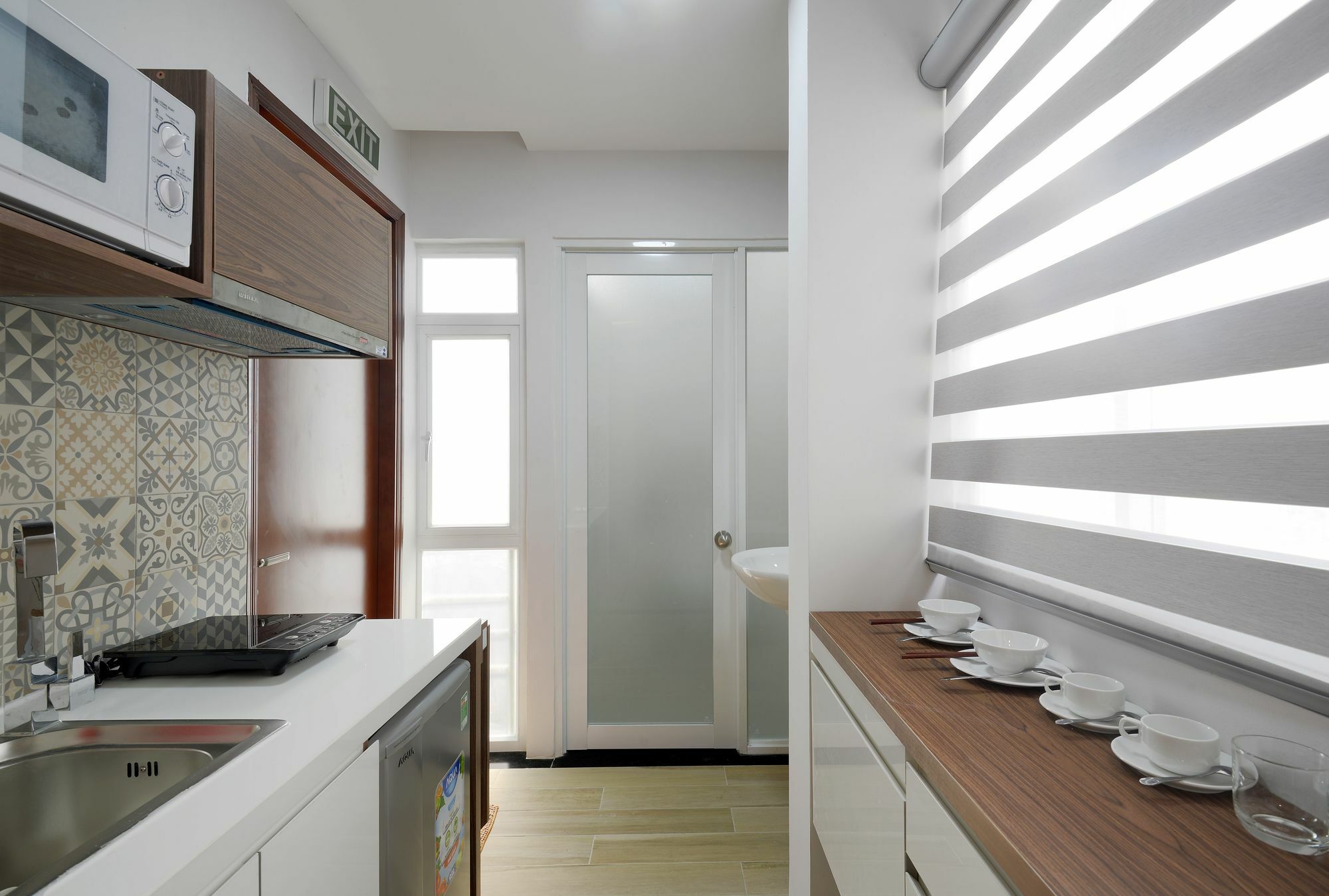 Babylon Serviced Apartment Ho Chi Minh City Exterior photo