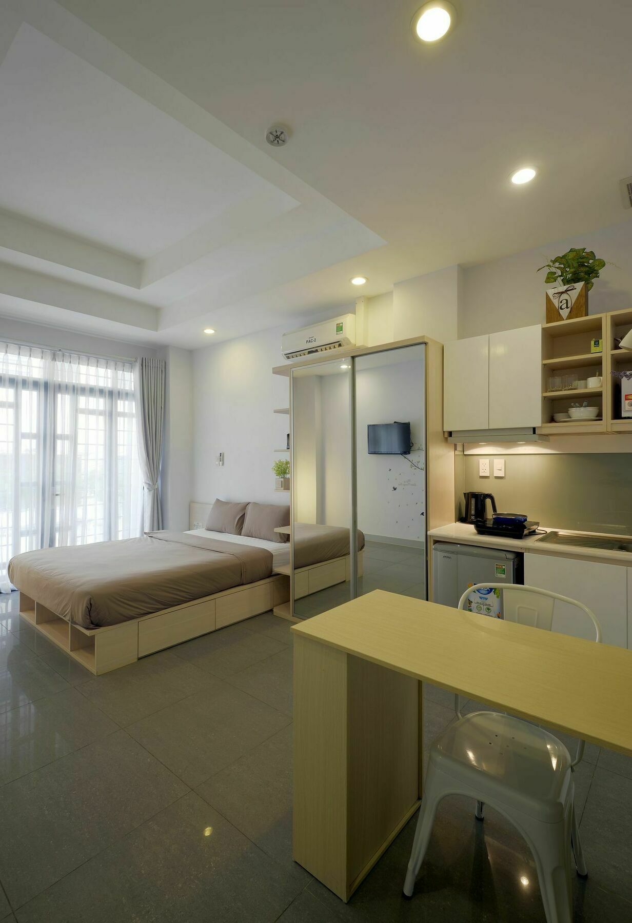 Babylon Serviced Apartment Ho Chi Minh City Exterior photo